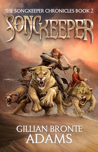 9781621840695: Songkeeper (Volume 2) (The Songkeeper Chronicles)