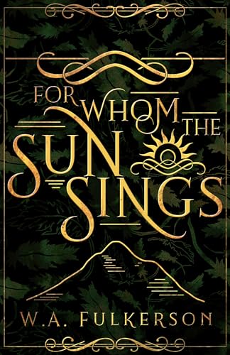 Imagen de archivo de For Whom the Sun Sings a la venta por Books From California