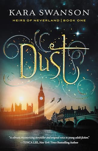 Beispielbild fr Dust zum Verkauf von Better World Books