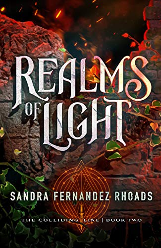 9781621841661: Realms of Light: Volume 2 (The Colliding Line, 2)