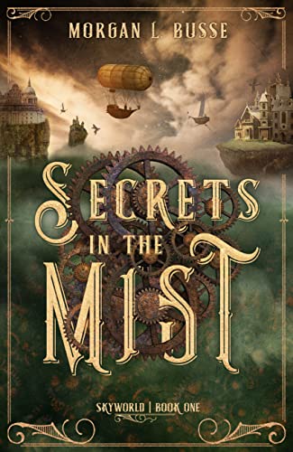 Beispielbild fr Secrets in the Mist: Volume 1 (Skyworld) zum Verkauf von WorldofBooks
