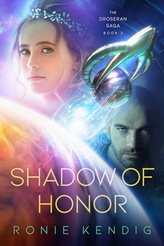 Beispielbild fr Shadow of Honor (Volume 3) (The Droseran Saga) zum Verkauf von BooksRun