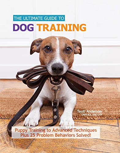 Beispielbild fr Ultimate Guide to Dog Training : Puppy Training to Advanced Techniques Plus 50 Problem Behaviors Solved! zum Verkauf von Better World Books