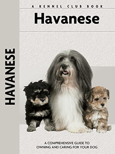 Stock image for Havanese (Comprehensive Owner's Guide) for sale by Better World Books