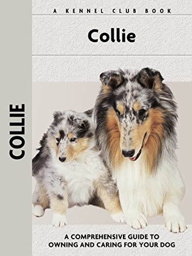 9781621871620: Collie (Comprehensive Owner's Guide)