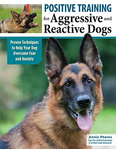 Beispielbild fr Positive Training for Aggressive and Reactive Dogs, (Revised 2nd Edition of Midnight Dog Walkers): Proven Techniques to Help Your Dog Overcome Fear and Anxiety zum Verkauf von Monster Bookshop