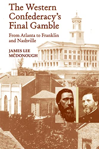 Beispielbild fr The Western Confederacy's Final Gamble zum Verkauf von Blackwell's