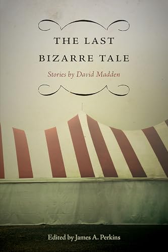 Stock image for The Last Bizarre Tale: Stories by David Madden for sale by Blue Vase Books