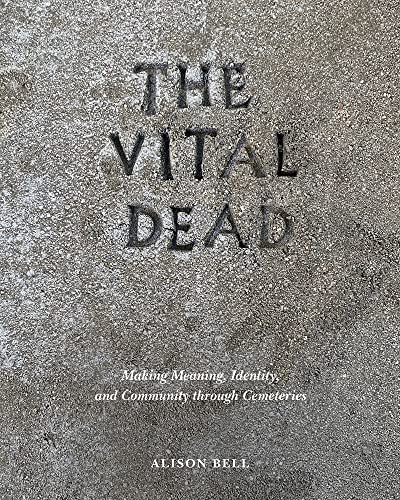 Beispielbild fr The Vital Dead zum Verkauf von Blackwell's