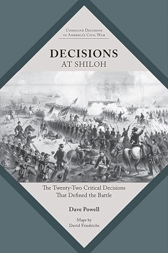 Stock image for Decisions at Shiloh for sale by Blackwell's