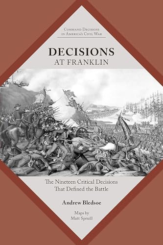 Stock image for Decisions at Franklin for sale by Blackwell's