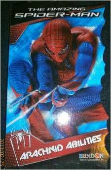 Beispielbild fr The Amazin Spiderman Arachnid Abilities zum Verkauf von ThriftBooks-Dallas