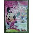9781621915843: Minnie Mouse Colors & Shapes Learning Workbook (Disney Junior)