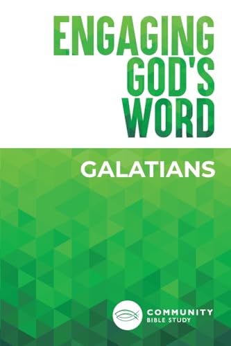 Stock image for Engaging God's Word: Galatians for sale by ThriftBooks-Atlanta