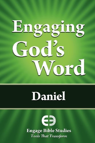 Stock image for Engaging God's Word: Daniel for sale by ThriftBooks-Atlanta