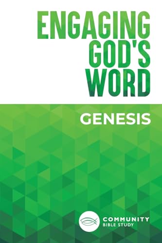 Stock image for Engaging God's Word: Genesis for sale by GF Books, Inc.