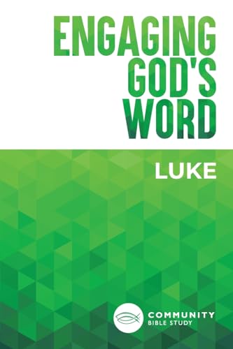 Stock image for Engaging God's Word: Luke for sale by Book Deals