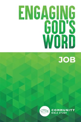 Stock image for Engaging God's Word: Job for sale by SecondSale