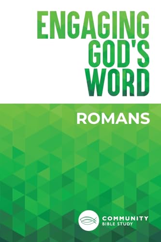 Stock image for Engaging God's Word: Romans for sale by -OnTimeBooks-