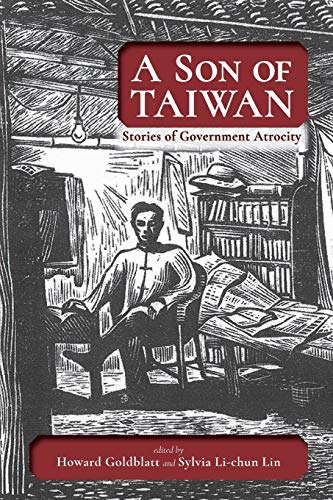 Imagen de archivo de A Son of Taiwan Stories of Government Atrocity a la venta por PBShop.store US