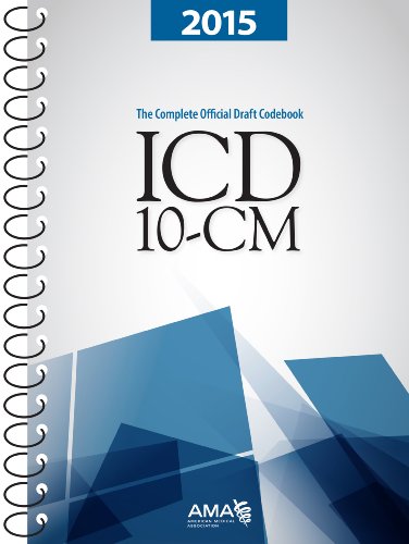 Imagen de archivo de ICD-10-CM 2015: The Complete Official Codebook a la venta por SecondSale