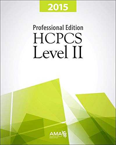 9781622021833: HCPCS Level II 2015