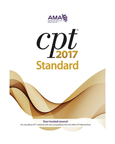 Beispielbild fr CPT 2017 Standard Edition zum Verkauf von Better World Books