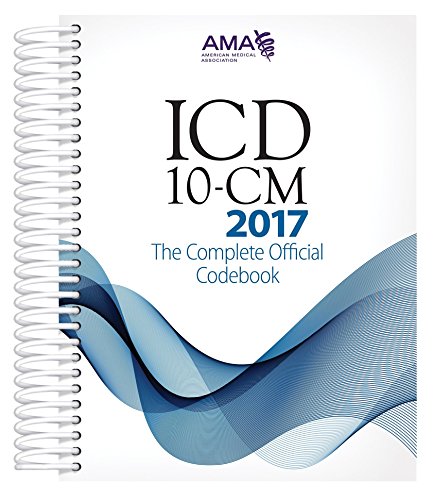9781622024049: ICD-10-CM 2017: The Complete Offical Codebook