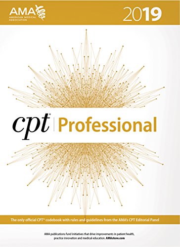 9781622027521: CPT Professional 2019 (CPT / Current Procedural Terminology (Professional Edition))