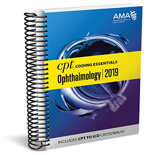 Stock image for CPT Coding Essentials for Ophthalmology 2019 for sale by Greenway