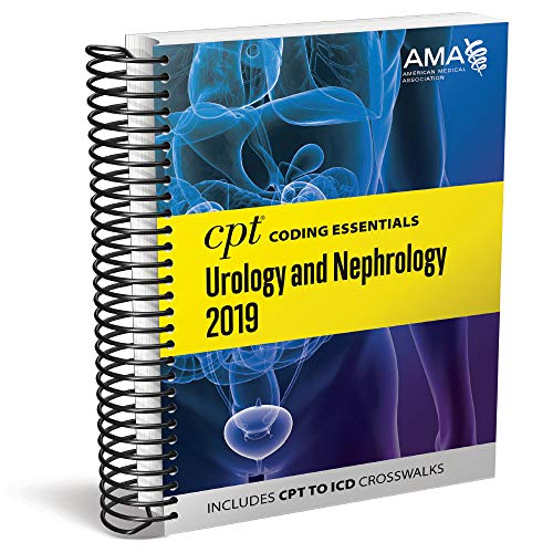 Stock image for CPT® Coding Essentials for Urology & Nephrology 2019 for sale by HPB-Red
