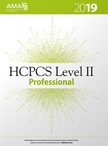 Imagen de archivo de HCPCS 2019 Level II Professional (HCPCS Level II (American Medical Assn)) a la venta por BooksRun