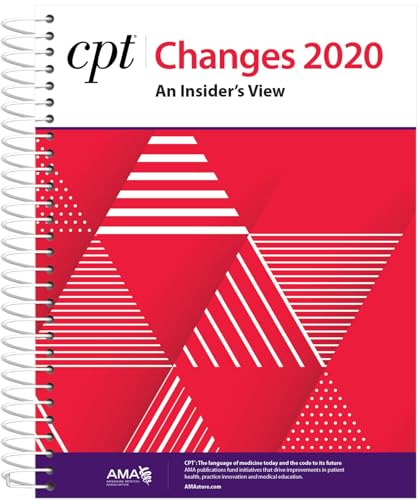 Beispielbild fr CPT Changes 2020: An Insider`s View zum Verkauf von Buchpark