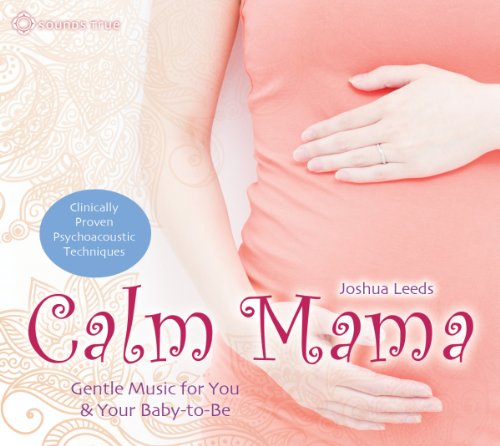 Imagen de archivo de Calm Mama: Gentle Music for You and Your Baby-to-be a la venta por HPB-Blue