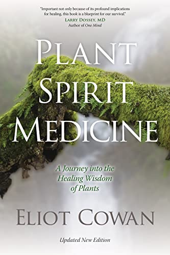 9781622030958: Plant Spirit Medicine: A Journey into the Healing Wisdom of Plants