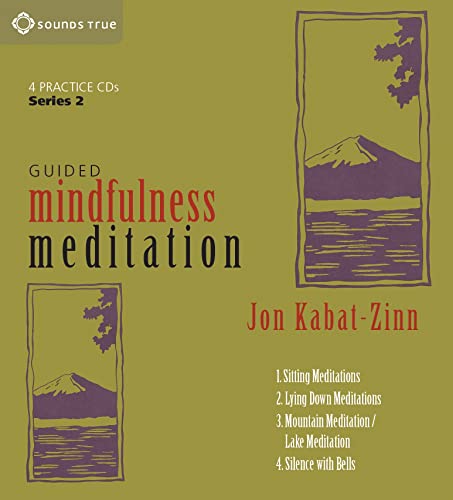 Beispielbild fr Guided Mindfulness Meditation Series 2 (Guided Mindfulness Meditation, 2) zum Verkauf von Goodwill Books