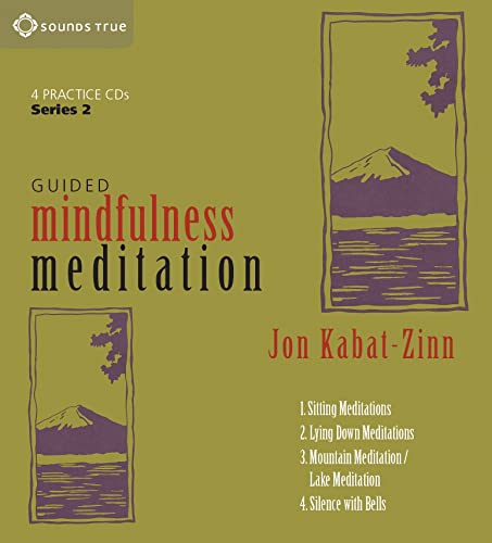 9781622031207: Guided Mindfulness Meditation Series 2: 02 (Guided Mindfulness Meditation, 2)