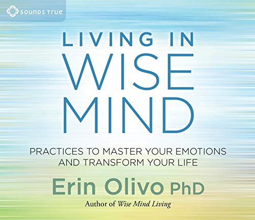 Stock image for Living In Wise Mind: Practices to Master Your Emotions and Transform Your Life for sale by Goodwill