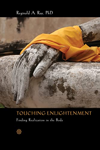 9781622033539: Touching Enlightenment: Finding Realization in the Body