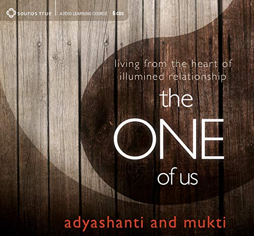 Beispielbild fr The One of Us: Living from the Heart of Illumined Relationship zum Verkauf von Irish Booksellers