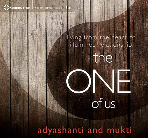 9781622034178: The One of Us: Living from the Heart of Awakened Relationship
