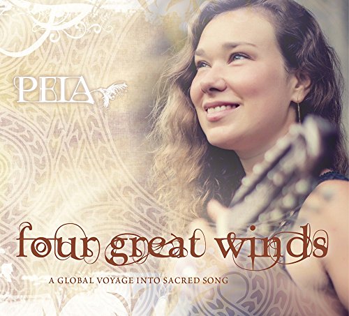 9781622034406: Four Great Winds: A Global Voyage into Sacred Song