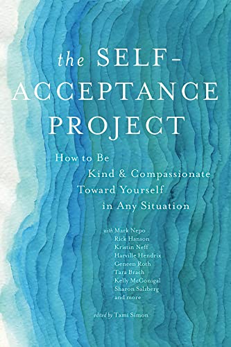 Beispielbild für The Self-acceptance Project: How to Be Kind and Compassionate Toward Yourself in Any Situation zum Verkauf von Revaluation Books
