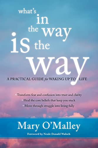 Stock image for Whats in the Way Is the Way: A Practical Guide for Waking Up to Life for sale by Goodwill Industries