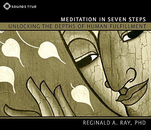 Imagen de archivo de Meditation in Seven Steps: Unlocking the Depths of Human Fulfillment a la venta por Half Price Books Inc.