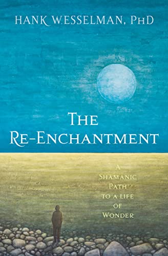 Beispielbild fr The Re-Enchantment : A Shamanic Path to a Life of Wonder zum Verkauf von Better World Books