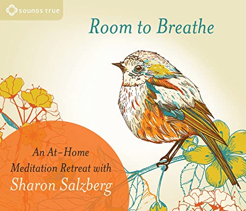 Beispielbild fr Room to Breathe: An At-Home Meditation Retreat with Sharon Salzberg zum Verkauf von Goodwill of Colorado