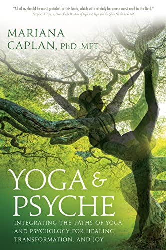 Stock image for Yoga & Psyche: Integrating the Paths of Yoga and Psychology for Healing, Transformation, and Joy for sale by ThriftBooks-Dallas