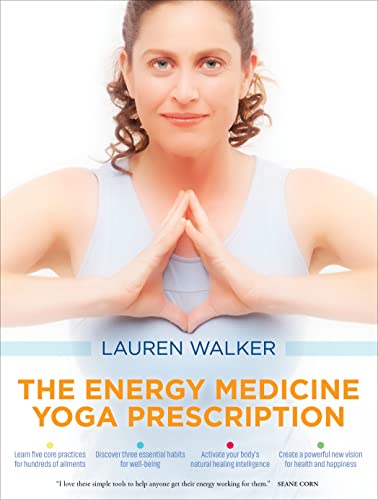 Stock image for The Energy Medicine Yoga Prescription for sale by ZBK Books