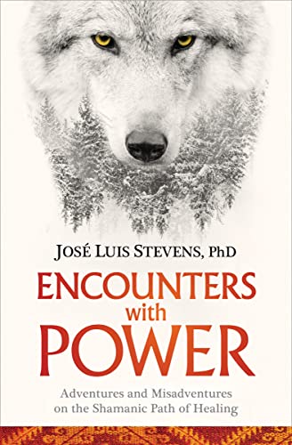 Stock image for Encounters with Power: Adventures and Misadventures on the Shamanic Path of Healing for sale by Goodwill of Colorado
